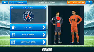 Players teams squads shortlists discussions. How To Create Psg 2020 21 Team In Dream League Soccer 2019