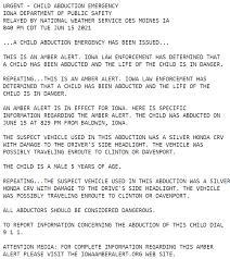 16,339 likes · 809 talking about this · 2,360 were here. Nws Des Moines On Twitter Amber Alert Amber Alert Amber Alert Amber Alert For Iowa Click Link Or See Image For Detailed Info Https T Co Srftmt7rga Https T Co Nm7fgcd9bf