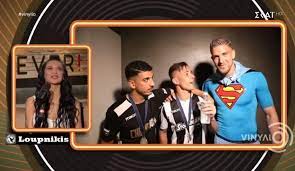 «μέσα» στο γλέντι με την πάολα για την κατάκτηση του κυπέλλου vids, pics μέγεθος γραμματοσειράς μείωση του μεγέθους γραμματοσειράς αύξηση μεγέθους γραμματοσειράς H Afierwsh Kai To Dwro Twn Paiktwn Toy Paok Sthn Paola In Gr