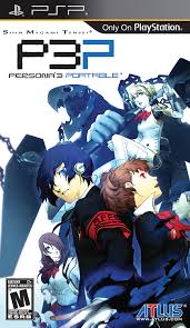 Monster hunter freedom unite monster hunter portable 3rd (psp/iso/full/eng/patched/фанатский перевод). Amazon Com Shin Megami Tensei Persona 3 Portable Sony Psp Unknown Video Games