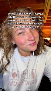 Thomas Rhett Jones Beach Setlist