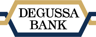 Ein degussa bank online banking ist ohne probleme möglich. Degussa Bank Ag Germany Bank Profile