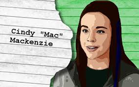 Cindy 'Mac' Mackenzie