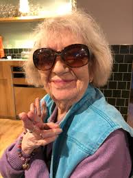 Joan Winifred Lillian Kemp