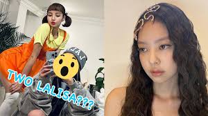 Halloween costumes of BLACKPINK: Jennie is Medusa, Lisa is the killer doll,  and Jisoo as Lisa; How about Rosé?