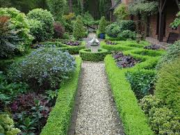 Pin By Emily Guidry On House Ideas Boxwood Garden Garden Paths Evergreen Garden
