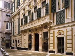 4 misafir ağırlayabilen dairede 1 yatak. National Galleries Of Palazzo Spinola Culturalheritageonline Com