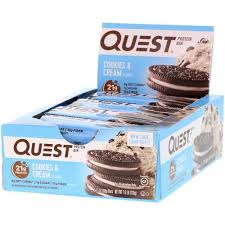 quest nutrition whey protein bar
