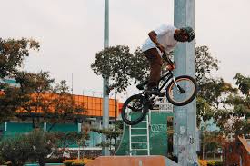 Entre los debutantes está el bmx en su modalidad de freestyle. Jonathan Camacho Lamenta No Haber Competido En Francia Por El Cupo A Tokio 2020 Quiere Dar Vuelta A La Pagina En Evento En Espana Otros Deportes Deportes El Universo