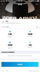 Syncs with under armour running shoes. Sharing A Workout Mapmyfitness Help Support