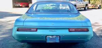 Image result for Teal 1970 Chrysler