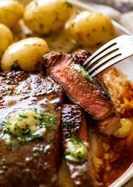 I called this recipe a filipino beef steak. Beef Steak Marinade Recipetin Eats