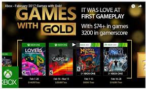 Free Xbox Live Games With Gold For February 2017 In A Nutshell Backwards Compatibility Prospects Look Interesting Ibtimes India