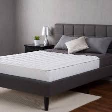 Slumber 1 By Zinus 8 Quilted Pocket Spring Mattress Twin Walmart Com Mattress Mattress Bedroom Mattress Sets