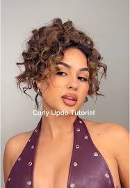 What Hairstyle Can Someone Do with Amigo Dancing Curls