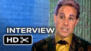 Get the full list of cast and characters in the movie the hunger games. The Hunger Games Catching Fire Stanley Tucci Interview 2013 Hd Youtube