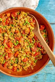 Curry Ground Turkey With Rice And Peas Family Food On The Table Recipe Rice And Peas Easy Vegetarian Curry Ground Turkey Recipes Easy