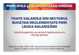Legea Salarizării Unitare Psd A Publicat Proiectul De Lege Vezi Care Sunt Cresterile Salariale In Funcţie