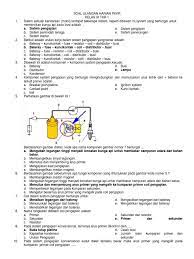 Kamu bisa memperlajari berbagai contoh soal untuk mengasah kemampuanmu berbahasa inggris. Soal Ulangan Harian Pkkr Pdf