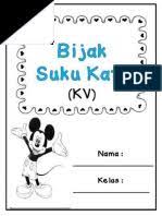 Report buku suku kata (latihan). Buku Suku Kata Latihan