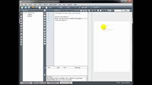 How to make a new page in latex? Latex Tutorial 1 Creating A Latex Document Youtube