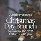 Christmas Eve Dinner at Juniper Preserve