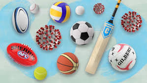 Прямые интернет видео трансляции спортивных матчей: Sport And Covid 19 Classroom Btn