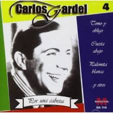 Veronica granatiero — por una cabeza 03:14. Gardel Vol 4 Por Una Cabeza Von Carlos Gardel