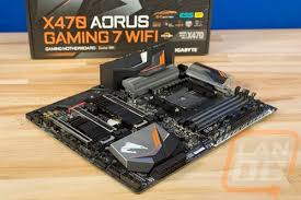 Gigabyte X470 Aorus Gaming 7 Wifi Lanoc Reviews