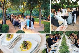 Entertaining Auction Napa Valley Style