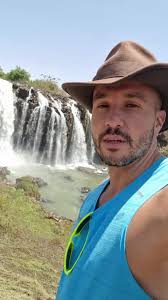 Spectacular Waterfalls of the Blue Nile in Ethiopia