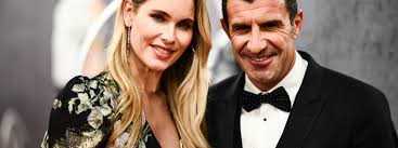 Luis Figo y Helen Svedin celebran 24 años casados: "Construimos un proyecto  y espero que dure toda la vida"