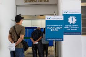 Singapore coronavirus update with statistics and graphs: 17 New Covid Cases In Singapore All Imported