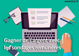 Sondages en ligne + courriels rémunérés. Gagner De L Argent Avec Les Sites De Sondages Remuneres Fuzz