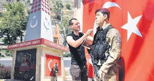 Kabir ziyaretinde büyük yoğunluk yaşanan ömer halisdemir kimdir? Omer Halisdemir Heykeli Onarildi Ankara Baskent Haberleri