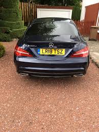 The Mercedes Benz Cla 220d Amg Line 4 Door Tip Auto Cars Mercedes Leasing Mercedes Benz Benz Mercedes