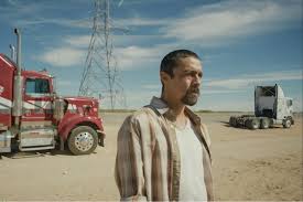 Diego Luna in On the Road