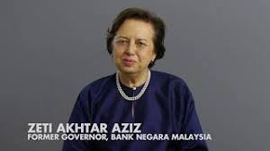 Economic and monetary developments in malaysia for 2001. Ideas Made To Matter Former Bank Negara Malaysia Governor Zeti Akhtar Aziz Youtube