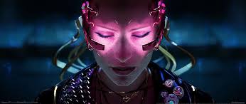 Cyber, science fiction, digital art, concept art, cyberpunk. Cyberpunk 2077 Ultrawide 21 9 Wallpapers Or Desktop Backgrounds