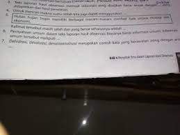 Tuliskan kalimat yang menggunakan kata teknologi. Kak Tolong Jawab Y Please Brainly Co Id