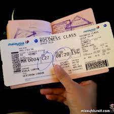 Check for malaysia airlines flight schedule before booking your air tickets. Mas Airlines Ticket United Airlines And Travelling