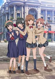 A Certain Scientific Railgun (Manga) - TV Tropes