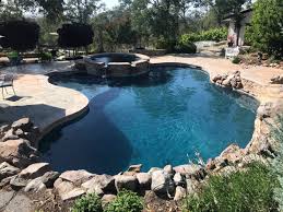 Create a magical and lush landscape with this gorgeous pool water color may differ slightly as variations in shade and contrast are natural. New Product Line Aquabright By Ecofinish Advanced Pool Coatings Fiberglass Pool Resurfacing
