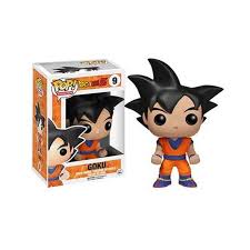 Funko Pop Dragon Ball Z Goku Pop Vinyle Figurine Manga Figurine Vinyl
