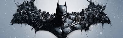 The great collection of dual monitor wallpaper gaming for desktop, laptop and mobiles. Dual Monitor Wallpaper 4k Batman