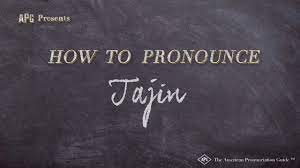 Tajin spelling and the sound of letter pronunciations. How To Pronounce Tajin Tajin Pronunciation Youtube