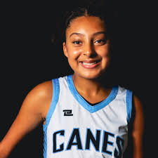 Eva Powell's High School Bio