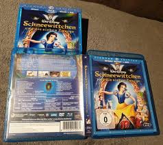 Schneewittchen Und Die Sieben Zwerge Diamond Edition Kaufen Filmundo