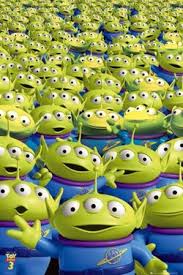 Lotso and ken give the aliens and their friends a tour of sunnyside in toy story 3. Aliens Pixar Wiki Fandom