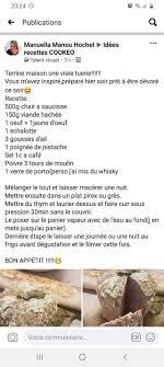 Epingle Par Marie Claire Cornillon Sur Cake Et Tartes Sales Idee Recette Cookeo Terrine Maison Idee Recette